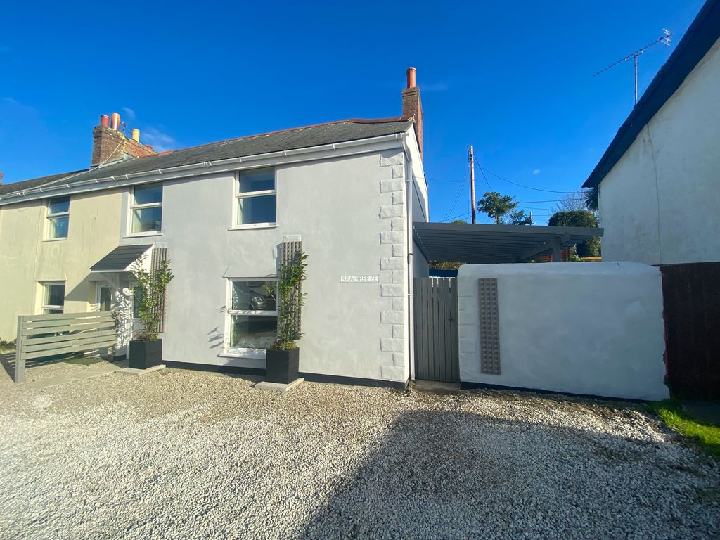 3 bed end terrace house for sale in Commercial Road, Hayle TR27 Zoopla
