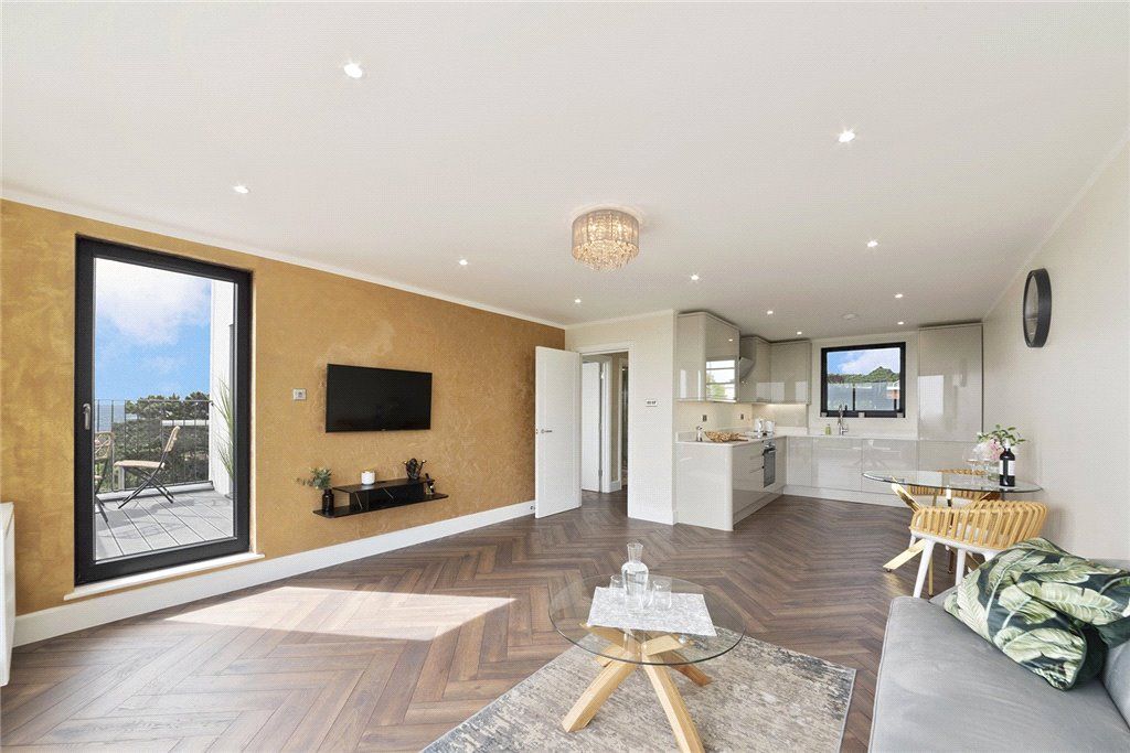 New home, 1 bed flat for sale in South Norwood Hill, London SE25 Zoopla