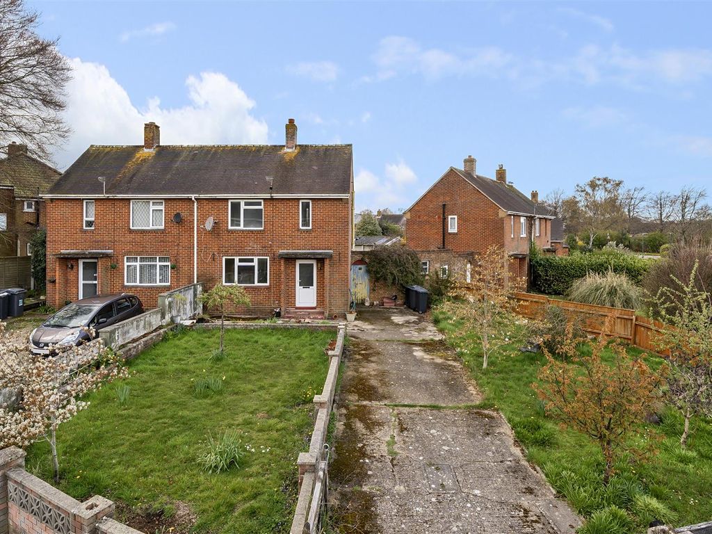 2 bed semidetached house for sale in Frost Road, Bournemouth BH11 Zoopla