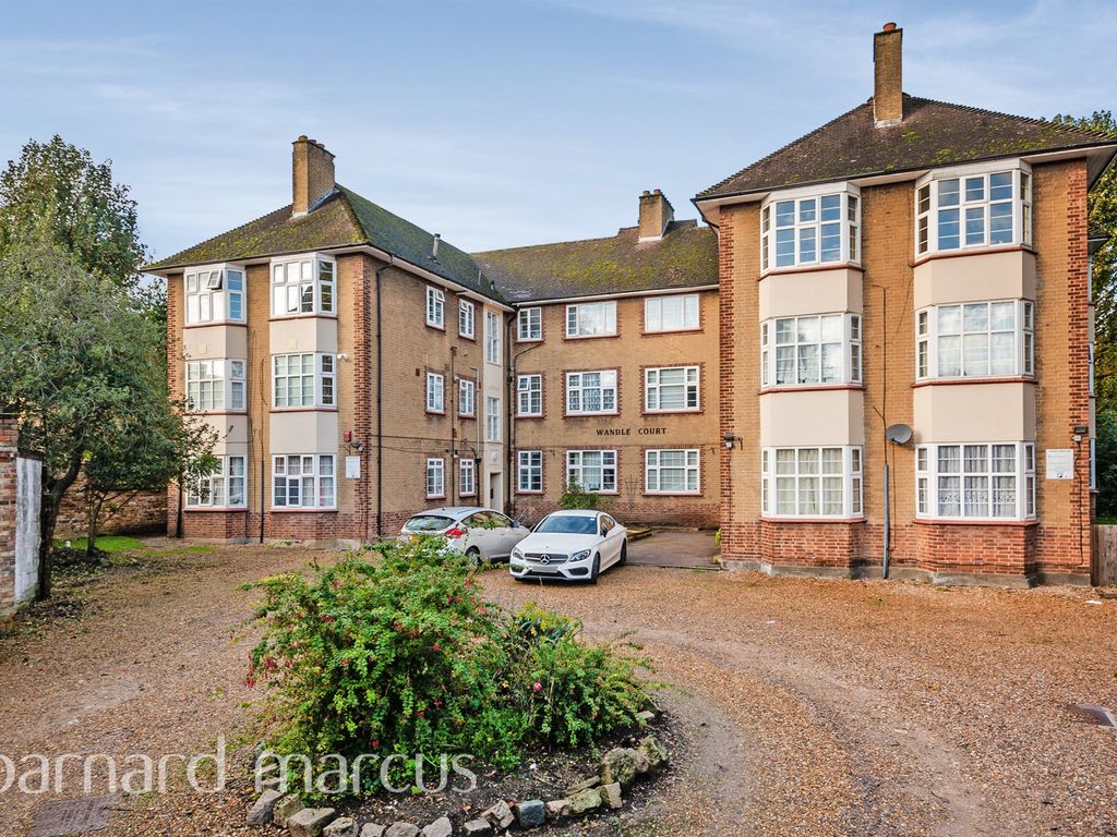 1 bed flat for sale in Bridges Lane, Beddington, Croydon CR0, £220,000