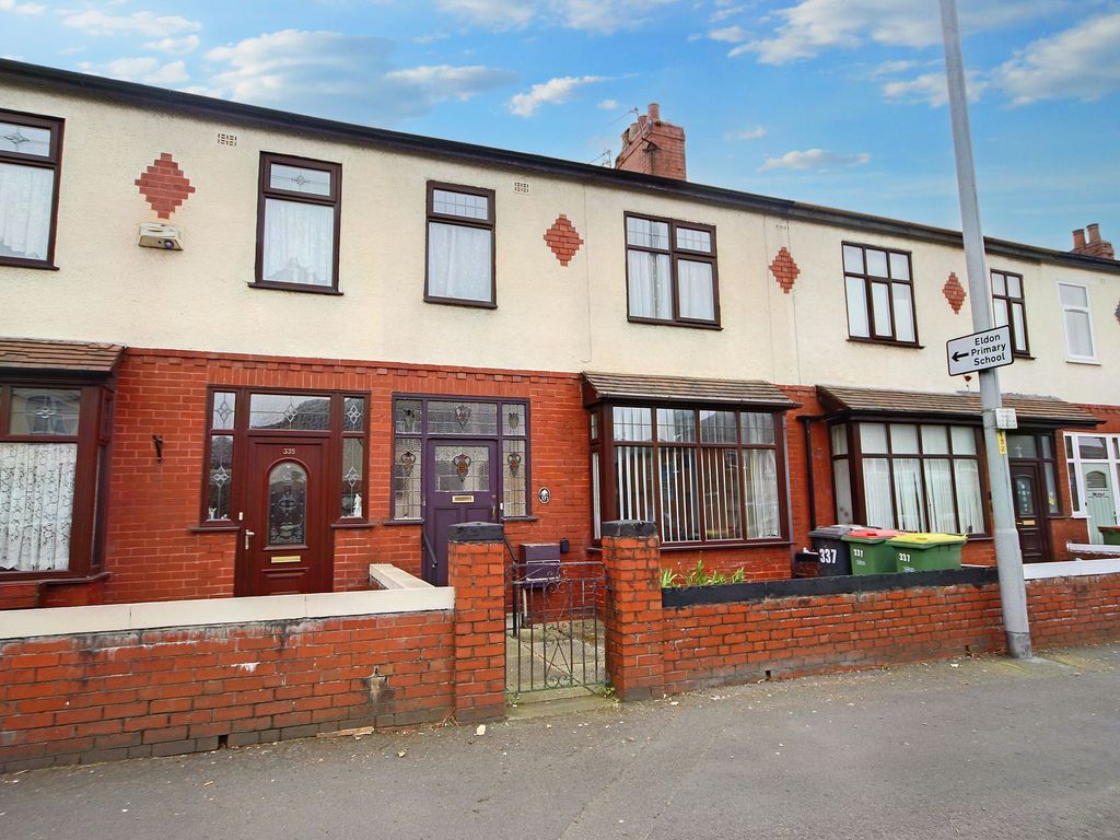 3 bed terraced house for sale in Blackpool Road, Fulwood PR2 Zoopla