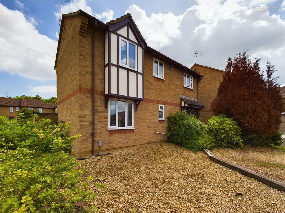 4 bed detached house for sale in Whitacre, Peterborough PE1 Zoopla