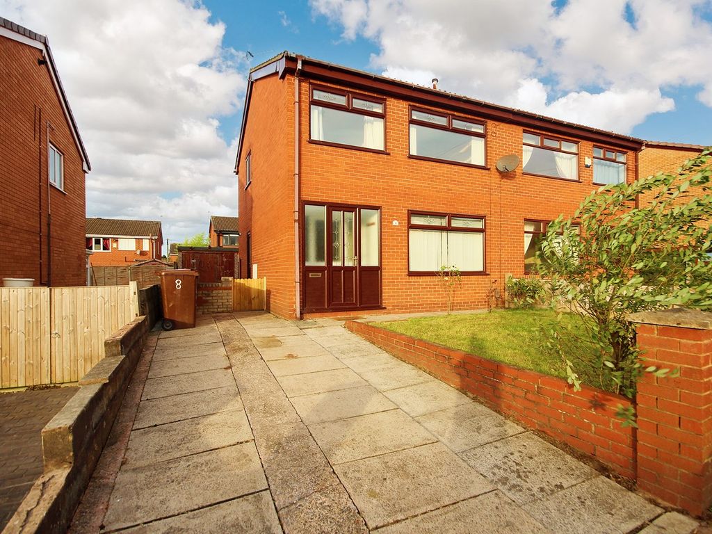 3 bed semidetached house to rent in Alder Avenue, AshtonInMakerfield