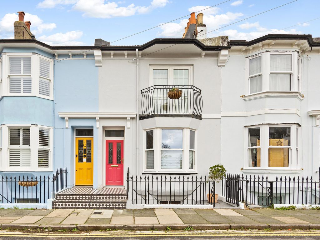 1 bed flat for sale in Canning Street, Brighton BN2, £300,000 Zoopla
