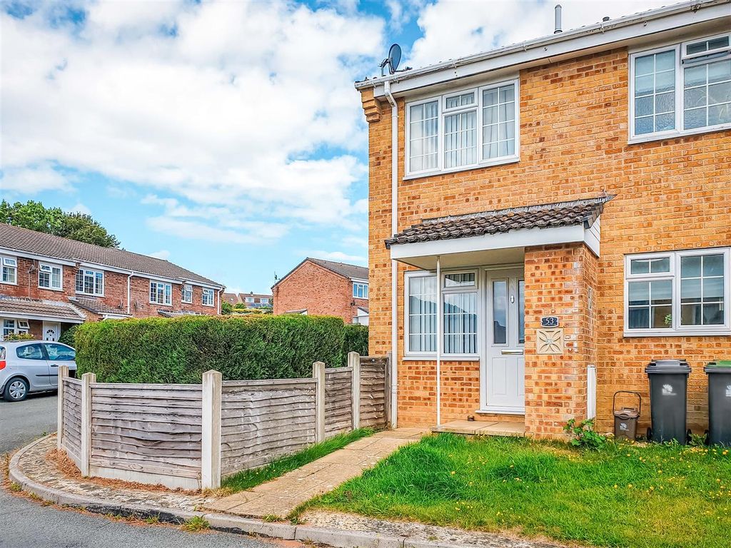 1 bed end terrace house to rent in Happy Island Way, Bridport DT6, £775 pcm Zoopla