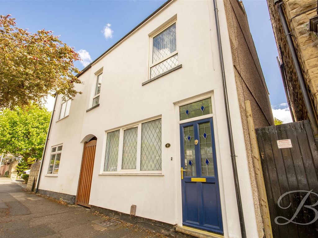 3 bed semidetached house to rent in Berry Hill Lane, Mansfield NG18, £