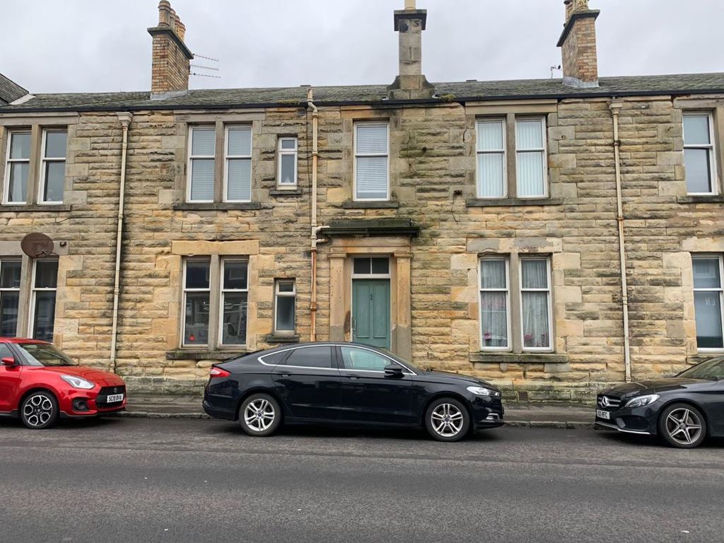 1 bed flat for sale in 44A Templehill, Troon, Ayrshire KA10 Zoopla