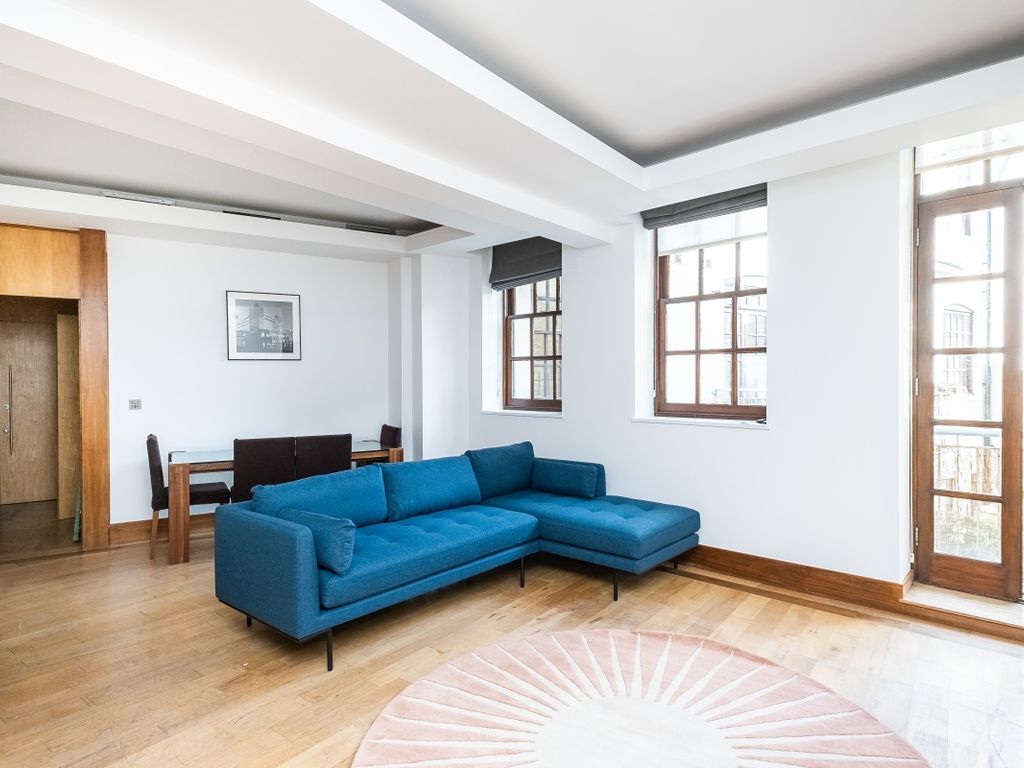 2 bed flat to rent in Bermondsey Wall West, London SE16, £2,875 pcm