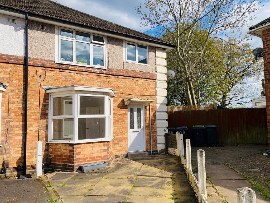 1 bed to rent in Anstey Grove, Acocks Green, Birmingham B27