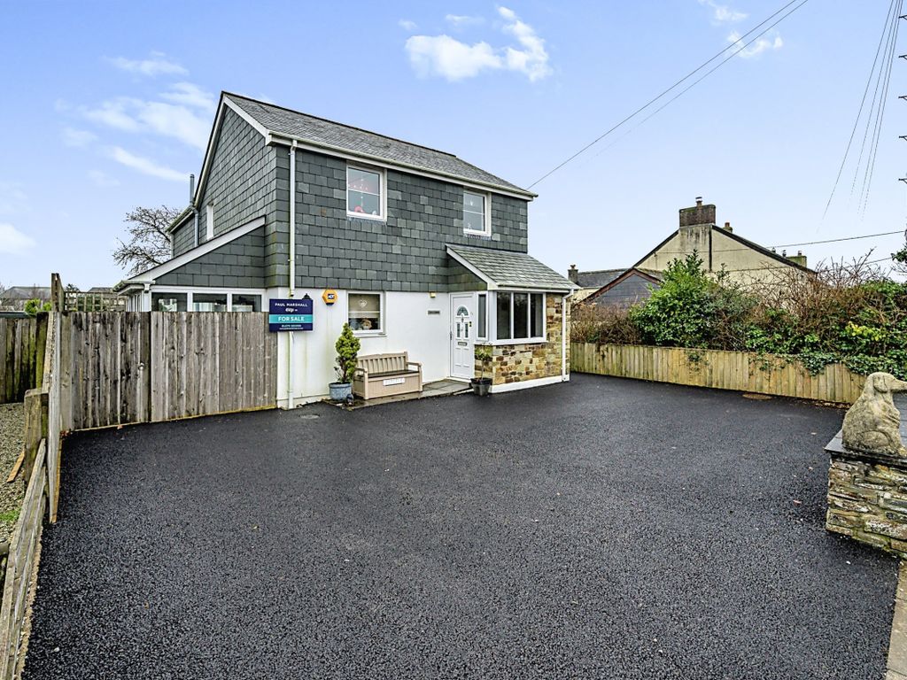 4 bed detached house for sale in Princess Road, Pensilva, Liskeard PL14 Zoopla