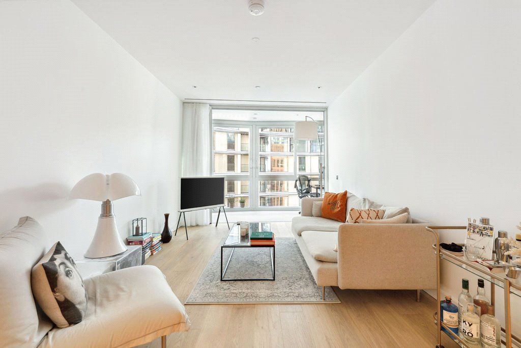 Prospect Way, Battersea Power Station, London SW11