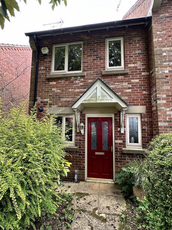 2 bed terraced house for sale in Mansfield Road, Clipstone Village