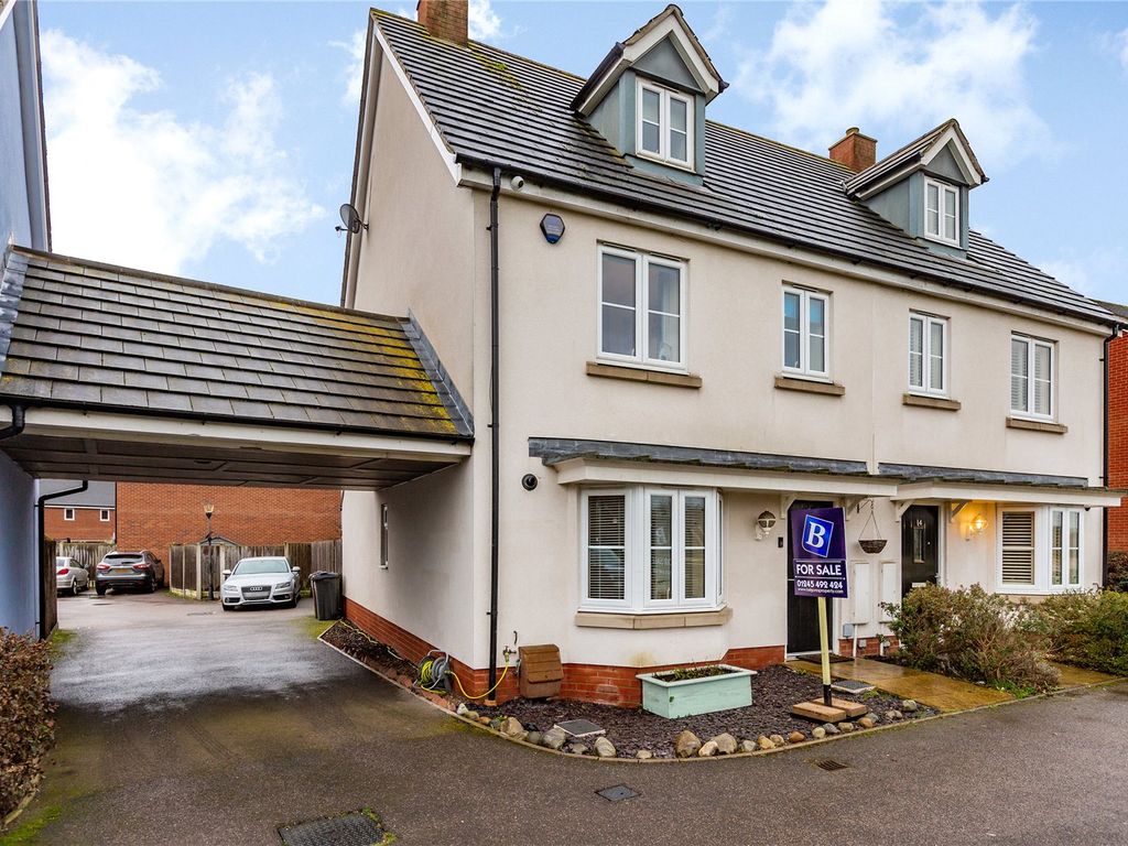 Cowlin Mead, Broomfield, Essex CM1  