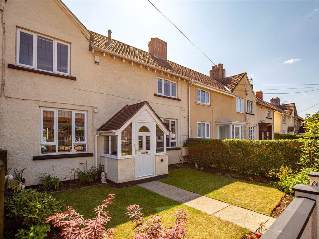3 bed terraced house for sale in Filton Road, Frenchay, Bristol BS16