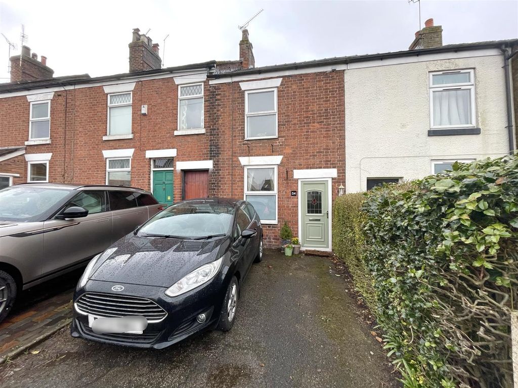 2 bed terraced house for sale in Elworth Street, Sandbach CW11 Zoopla