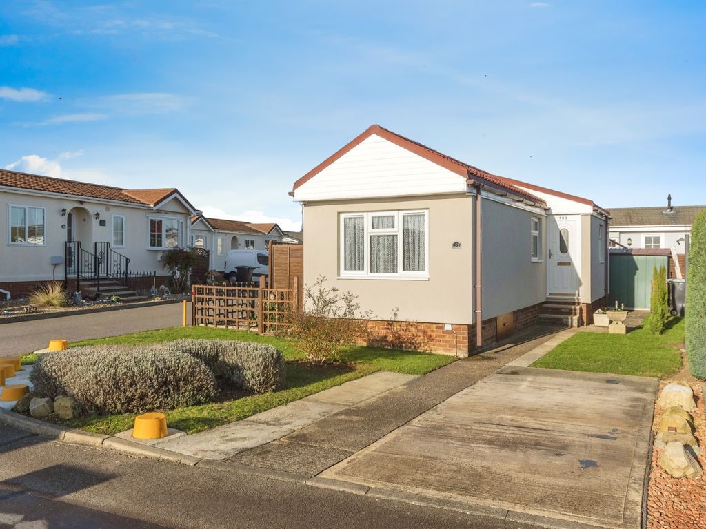 1 bed property for sale in Three Star Park, Bedford Road, Lower Stondon