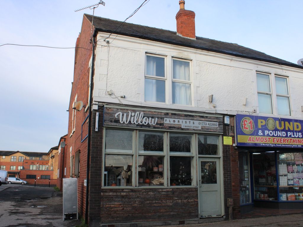 Retail premises for sale in Market Place, South Normanton DE55 Zoopla