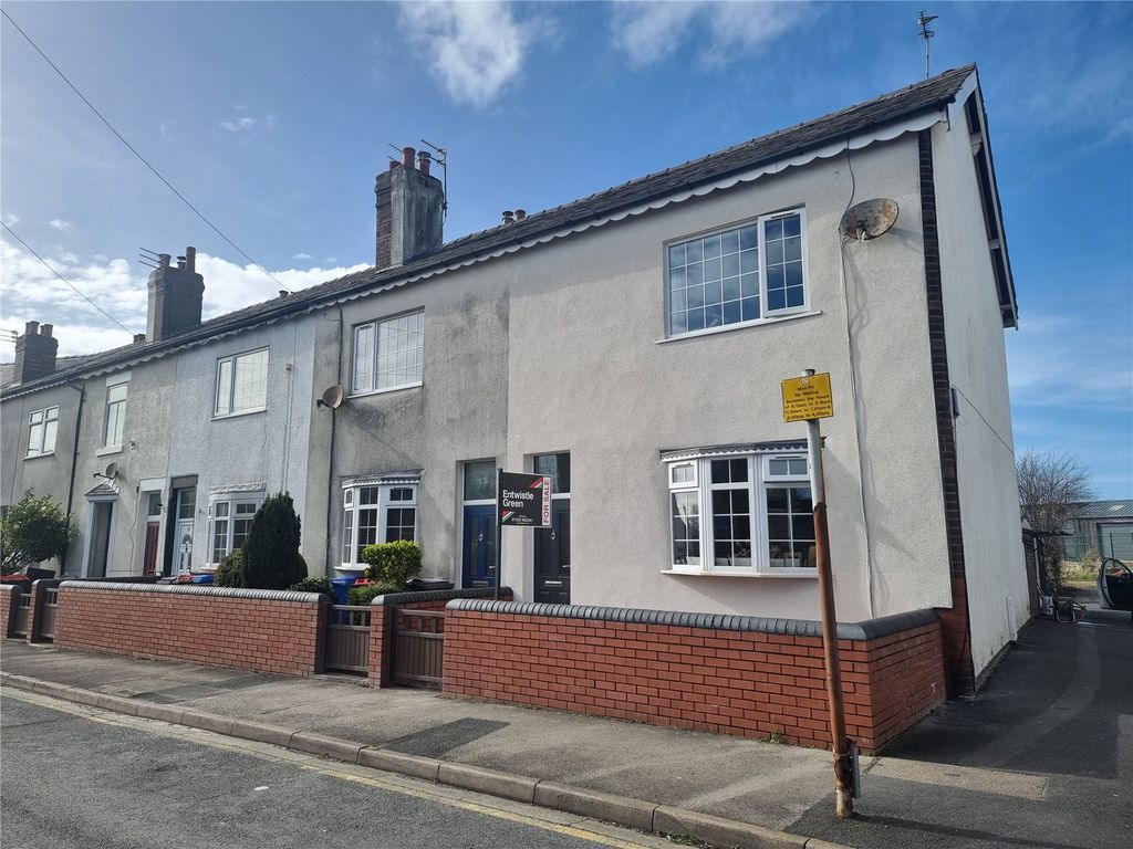 2 bed end terrace house for sale in Heys Street, ThorntonCleveleys