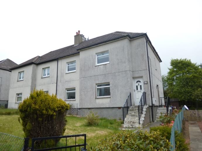 2 bed flat to rent in 12 Hillhead Avenue, Carluke ML8, £595 pcm Zoopla