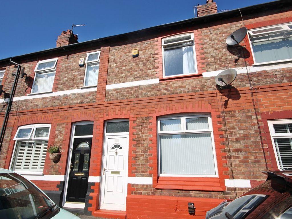 2 bed terraced house to rent in Earl Street, Warrington WA2 Zoopla