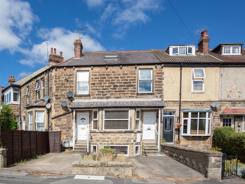 1 bed flat for sale in Duplex Apartment, Park Avenue, Knaresborough HG5