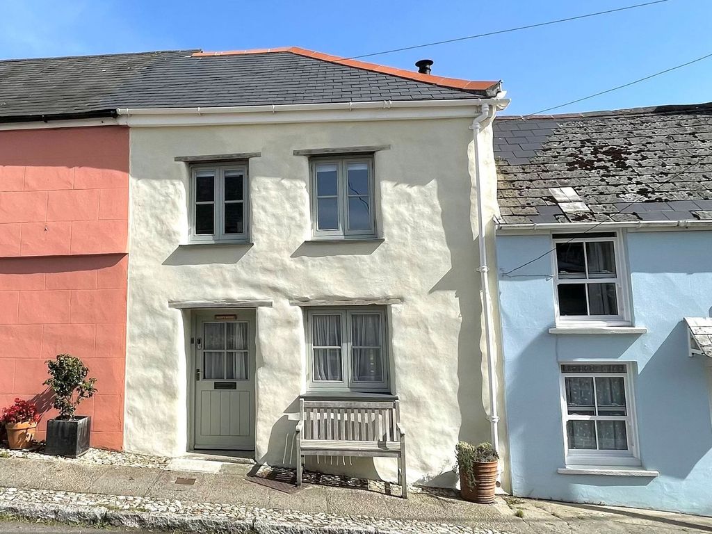 2 bed terraced house for sale in 30 Lemon Hill, Mylor Bridge TR11, £