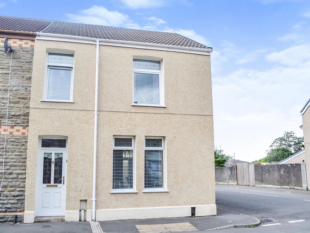 4 bed terraced house for sale in Sandfields Road, Port Talbot, Neath