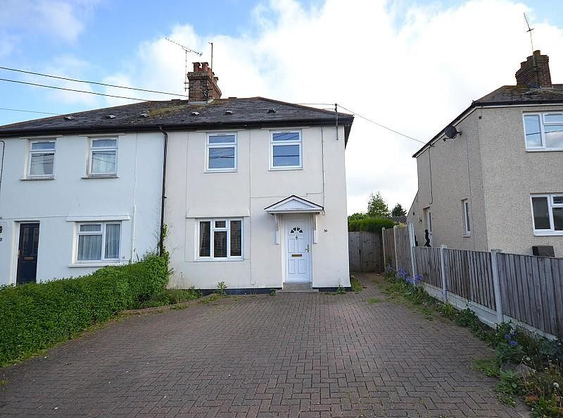 3 bed semidetached house to rent in Rectory Road, Writtle CM1 Zoopla