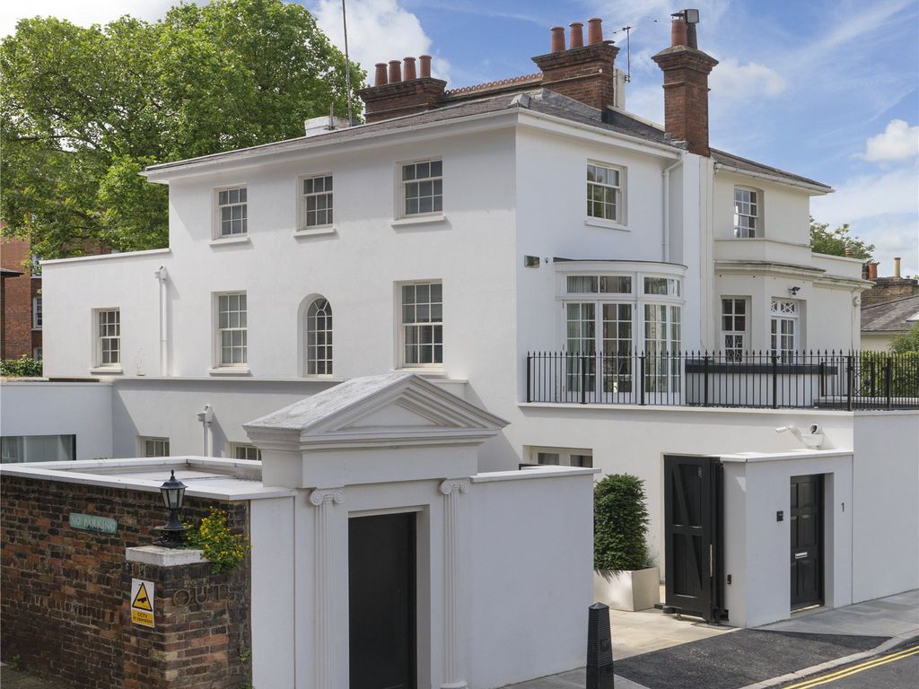 Melina Place, St John's Wood, London NW8  