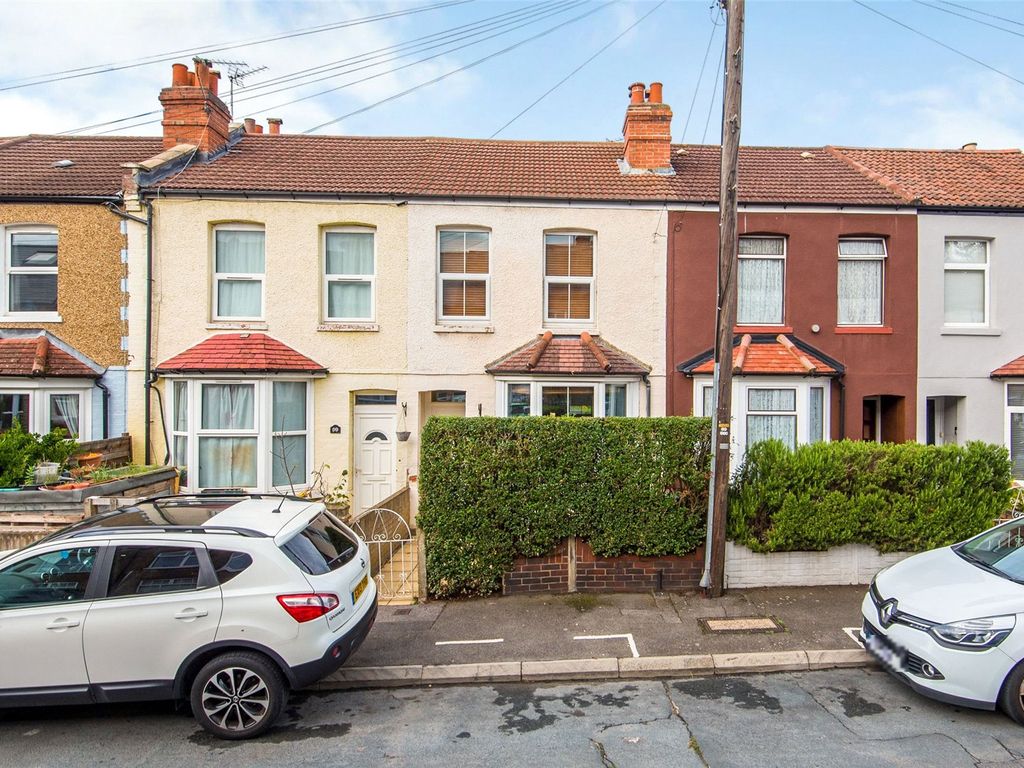 2 bed detached house for sale in Washington Road, Worcester Park KT4, £