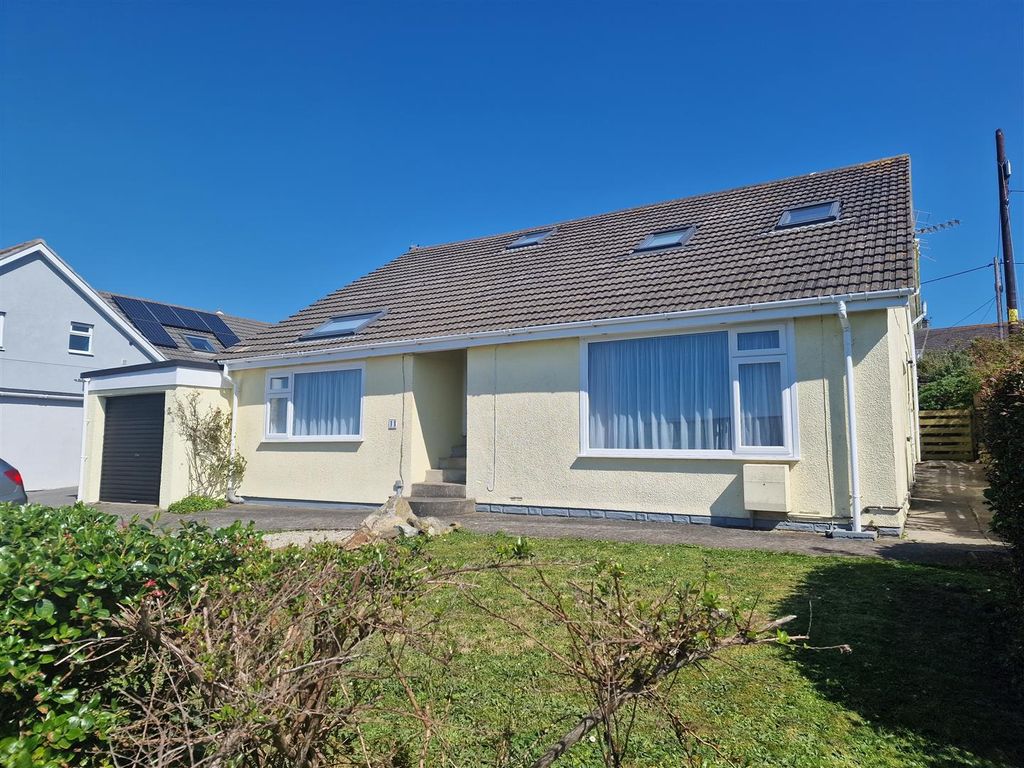 5 bed detached house for sale in Lewarne Road, Porth, Newquay TR7 Zoopla