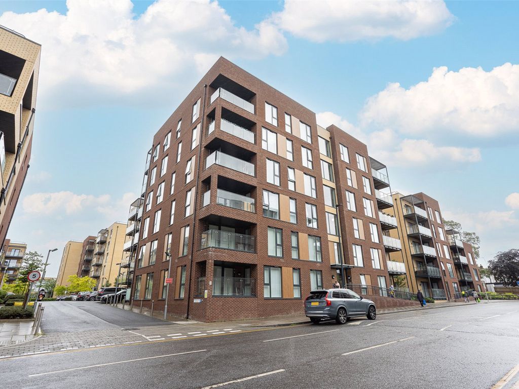 2 bed flat for sale in Elstree Apartments, 72 Grove Park, Colindale NW9