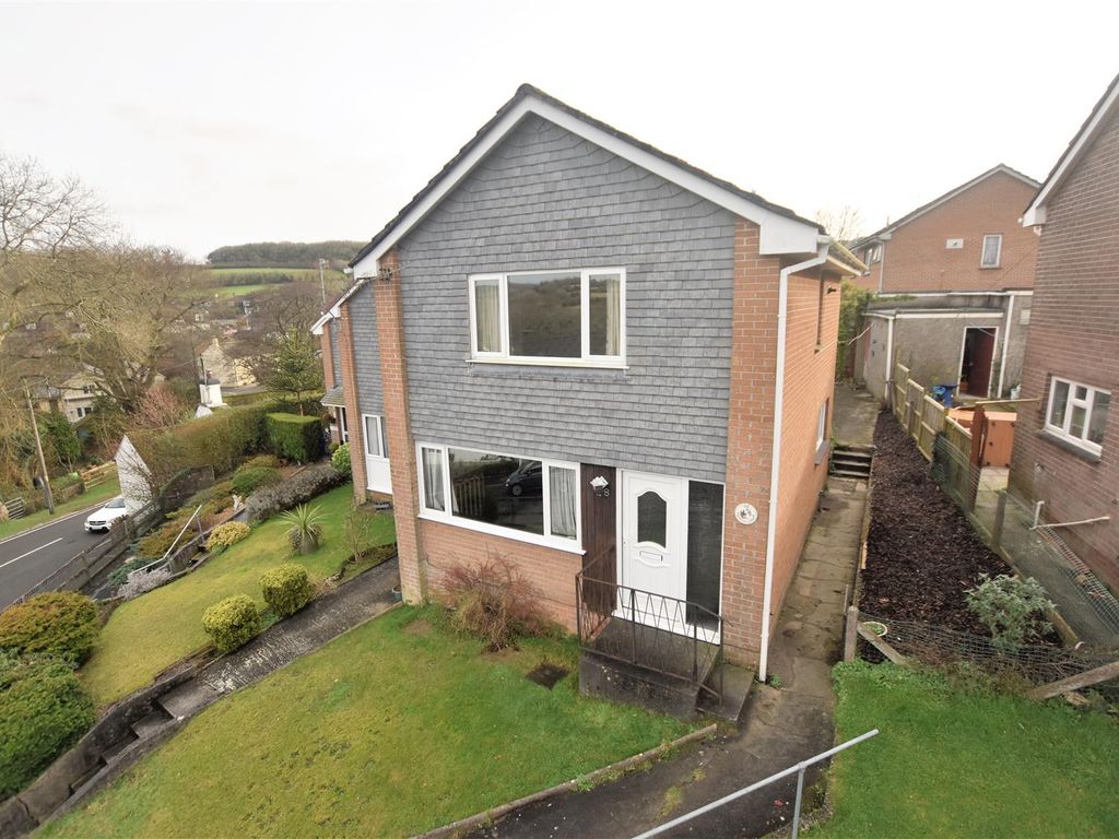 2 bed property for sale in Walkhampton Road, Horrabridge, Yelverton