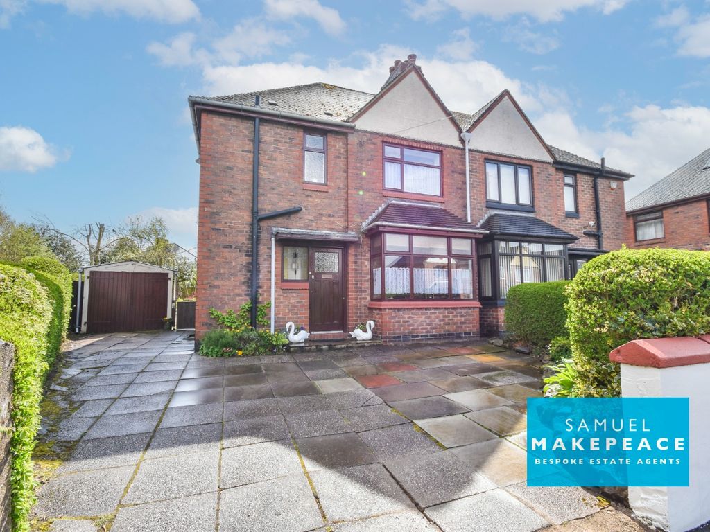 3 bed semidetached house for sale in Richmond Avenue, Sneyd Green, StokeOnTrent ST1 Zoopla