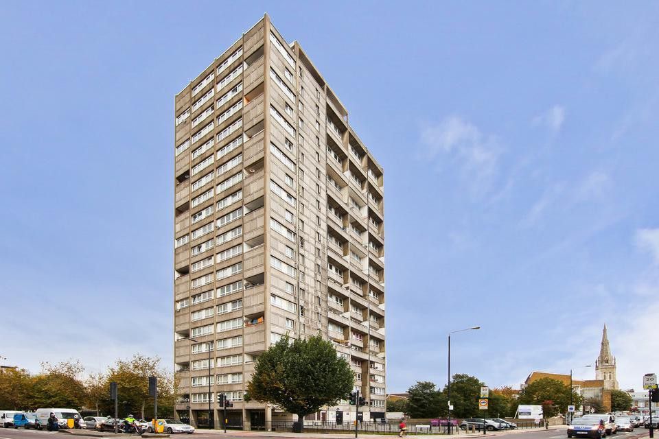 Glamis Road, Shadwell, London E1W  