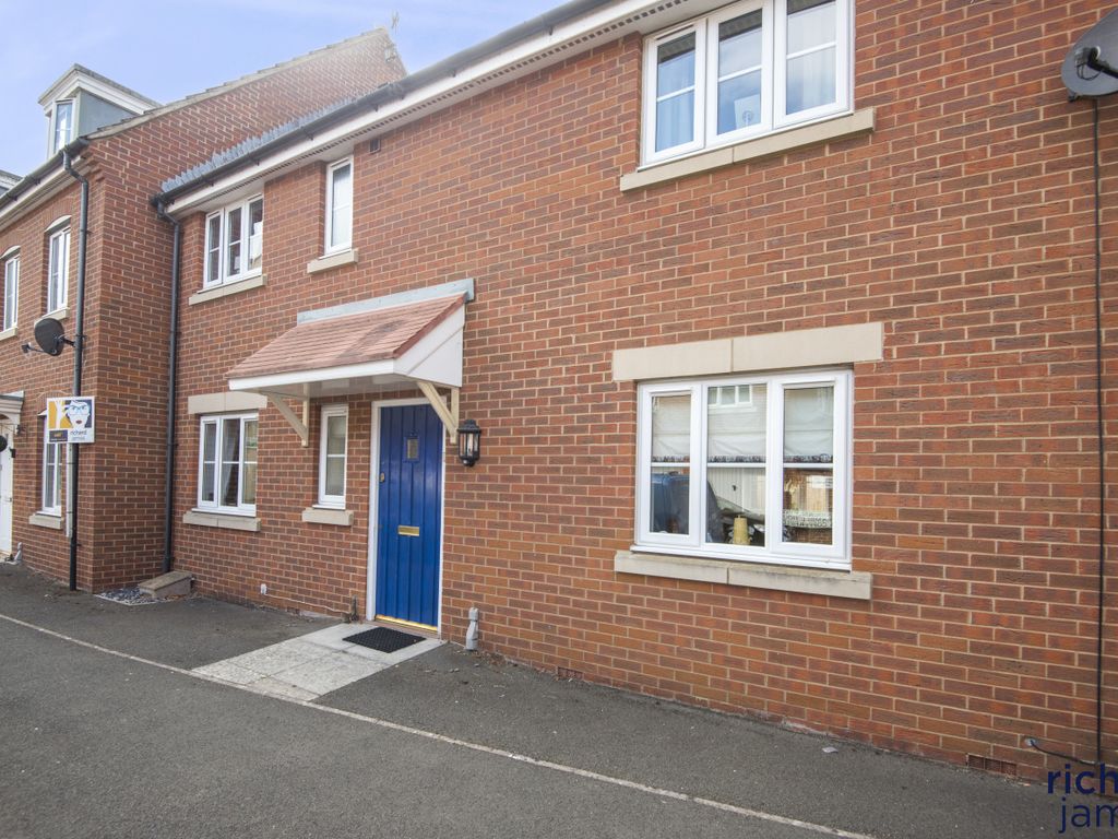 3 bed terraced house for sale in Prospero Way, Haydon End, Swindon SN25