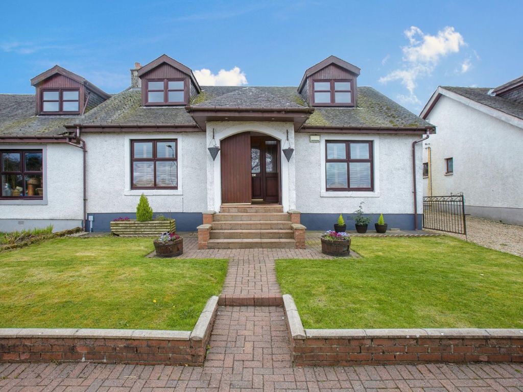 5 bed semidetached house for sale in Loanend Cottages, Cambuslang G72