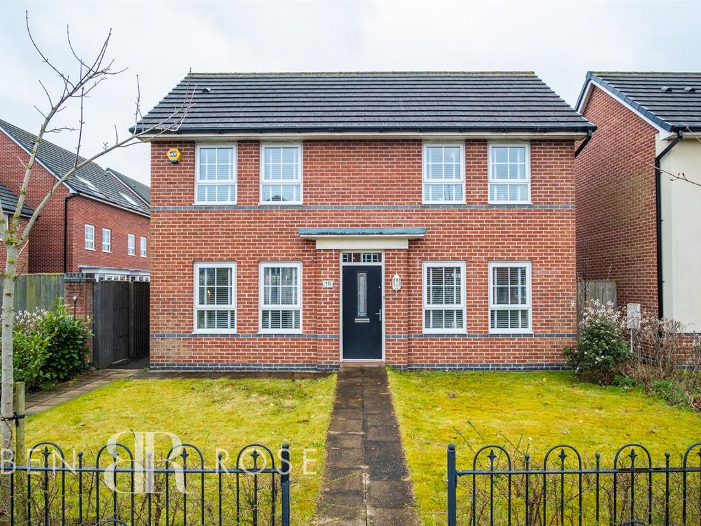 3 bed detached house for sale in Buckshaw Avenue, Buckshaw Village, Chorley PR7 Zoopla