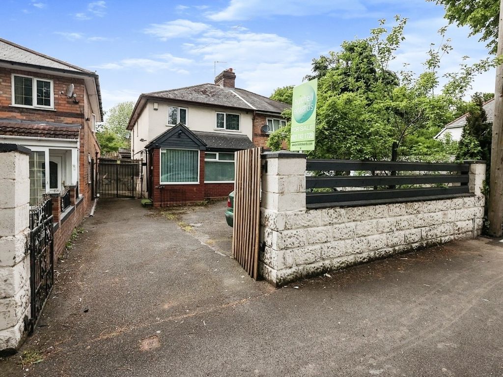 3 bed semidetached house for sale in Churchill Road, Bordesley Green