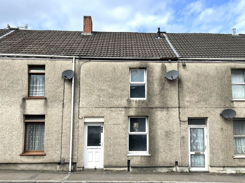 3 bed terraced house for sale in Briton Ferry Road, Neath SA11, £30,000 Zoopla