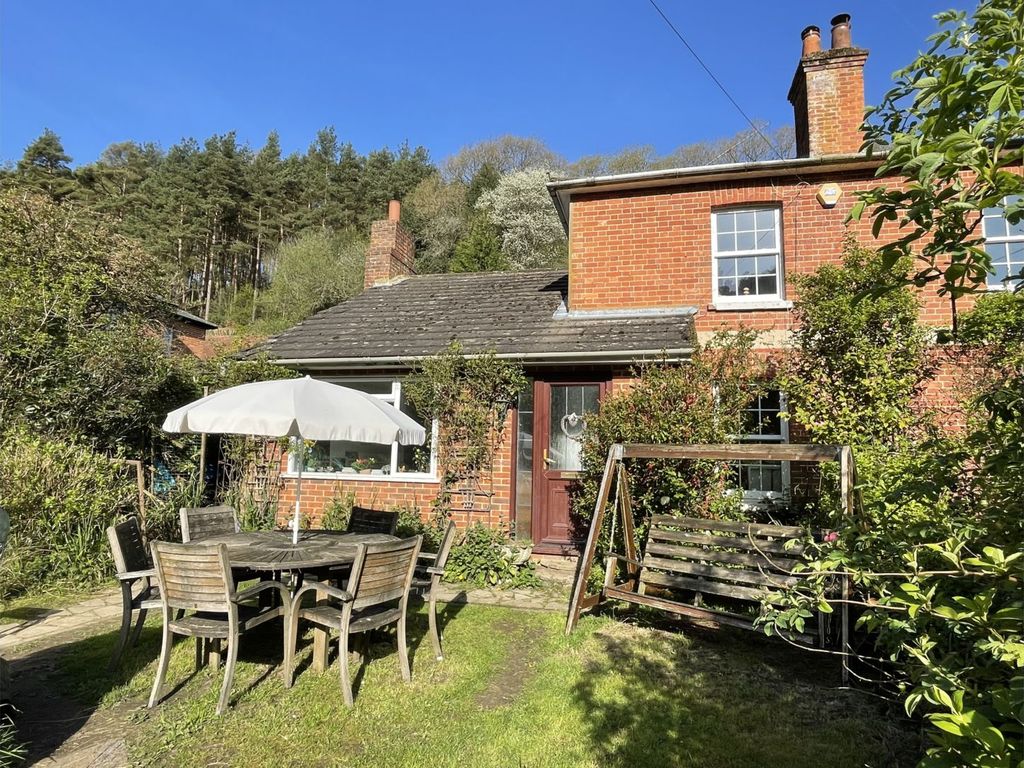 3 bed semidetached house for sale in Felday Glade, Holmbury St Mary, Dorking RH5 Zoopla