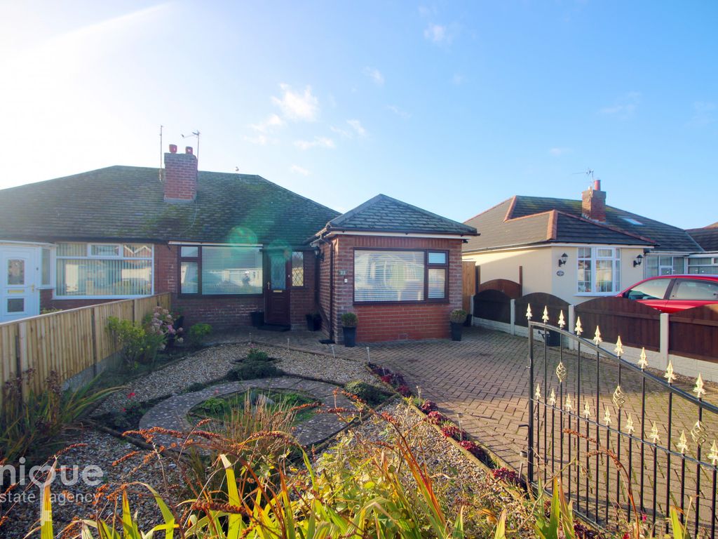 2 bed bungalow for sale in Shaftesbury Avenue, ThorntonCleveleys FY5