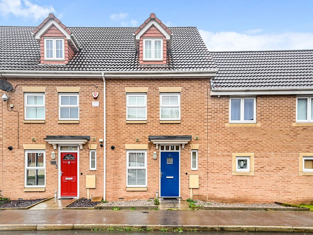 Magellan Way, Derby, Derbyshire DE24  