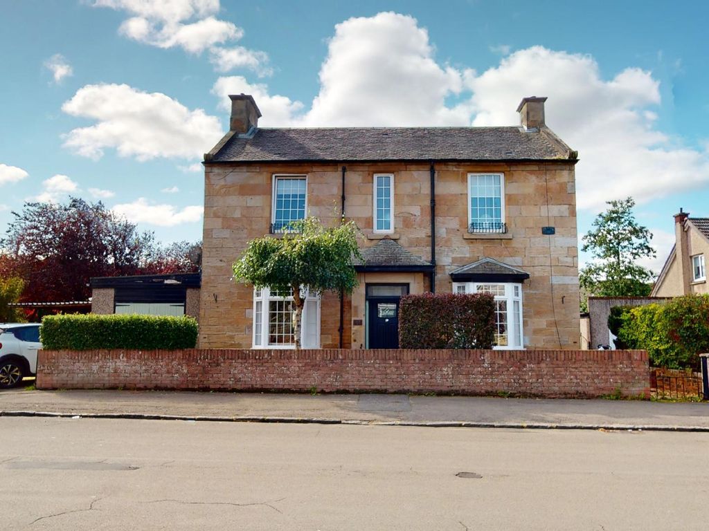 4 bed detached house for sale in Main Street, Wishaw ML2 Zoopla