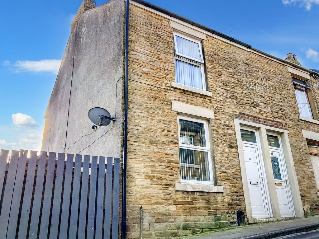 3 bed end terrace house for sale in Wilson Street, Crook DL15 Zoopla