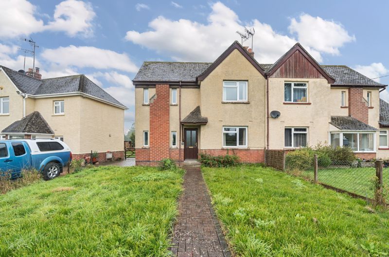 2 bed semidetached house for sale in Vineyard Lane, Kingswood, WottonUnderEdge GL12, £250,000