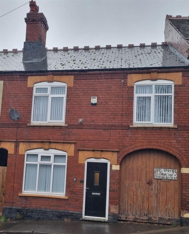 4 bed terraced house for sale in Delph Road, Brierley Hill DY5 Zoopla