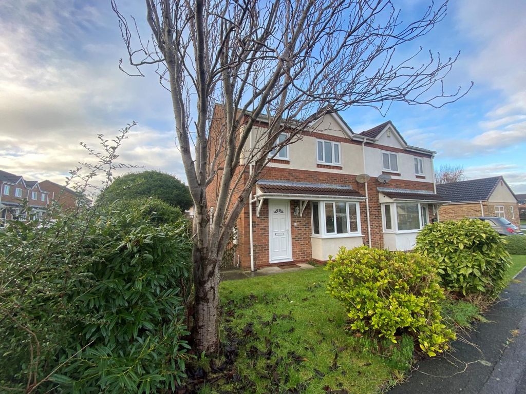 3 bed semidetached house to rent in Ingleborough Lane, Ingleby Barwick