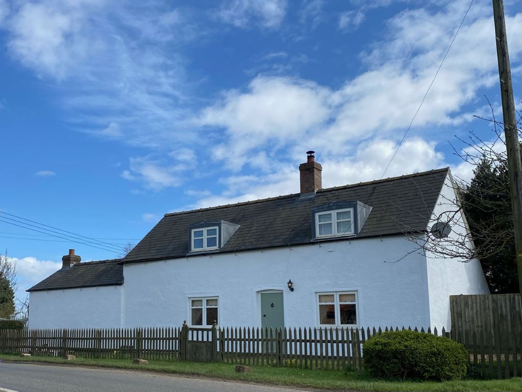 3 bed detached house for sale in Fengate, Moulton Chapel, Spalding PE12