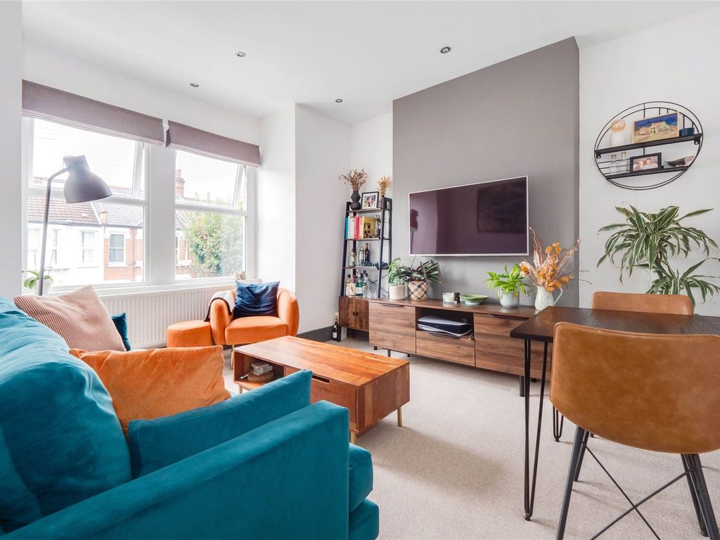 Fallsbrook Road, Furzedown, London SW16